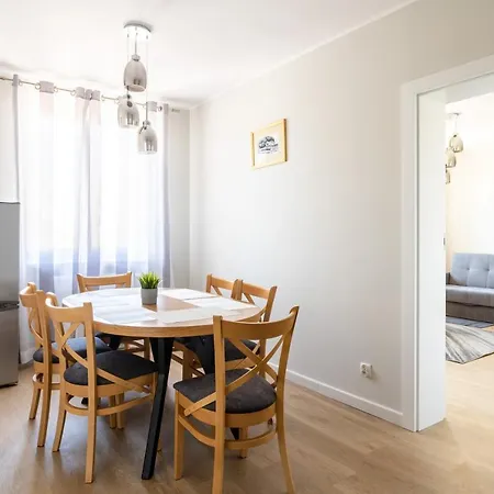 Victus Apartamenty, Apartament Chopin 2 *