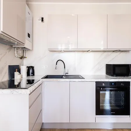 Apartment Victus Apartamenty, Apartament Chopin 2 Sopot