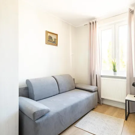 Victus Apartamenty, Apartament Chopin 2 * Sopot