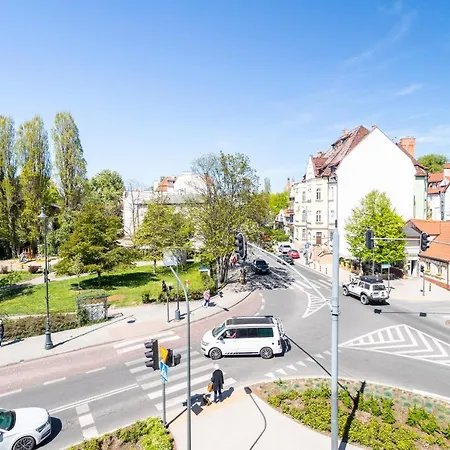 Apartment Victus Apartamenty, Apartament Chopin 2 *