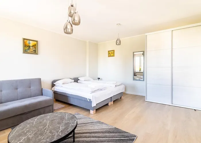 Victus Apartamenty, Apartament Chopin 2 *