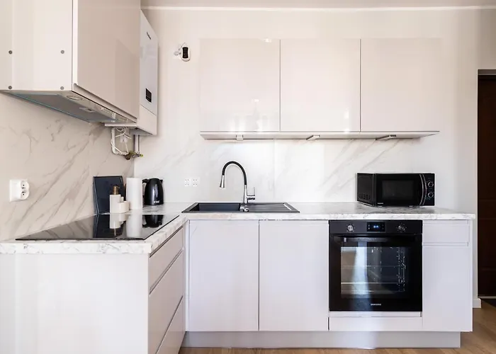 Apartment Victus Apartamenty, Apartament Chopin 2 Sopot