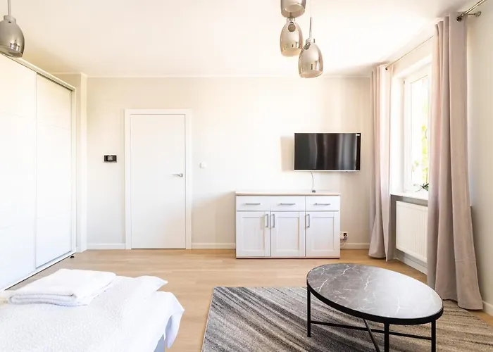 Victus Apartamenty, Apartament Chopin 2 *