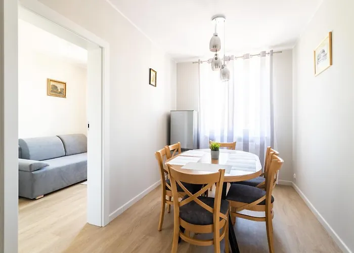 Victus Apartamenty, Apartament Chopin 2 *