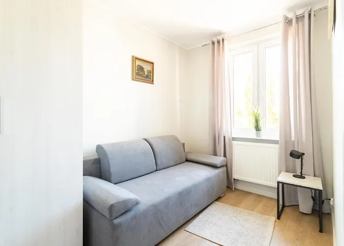 Victus Apartamenty, Apartament Chopin 2 * Sopot