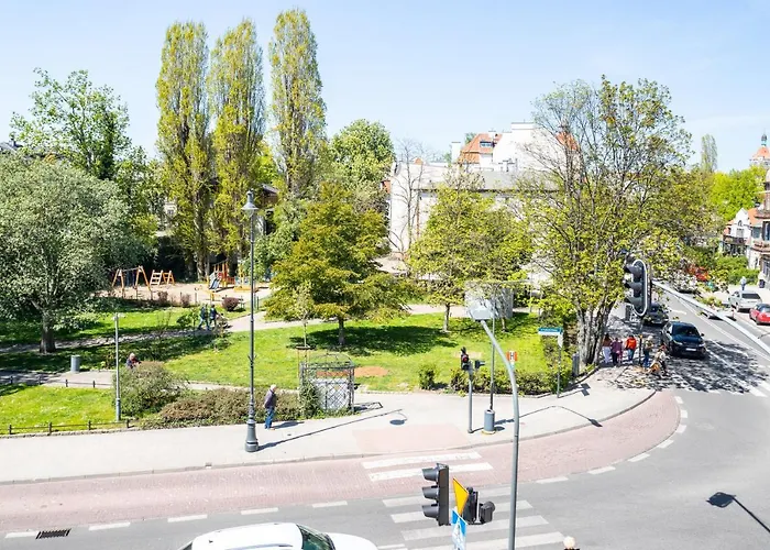 Victus Apartamenty, Apartament Chopin 2 Apartment