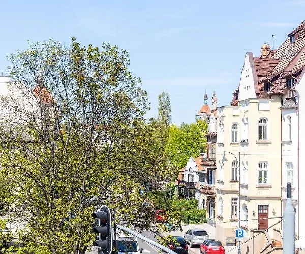 Apartment Victus Apartamenty, Apartament Chopin 2 *