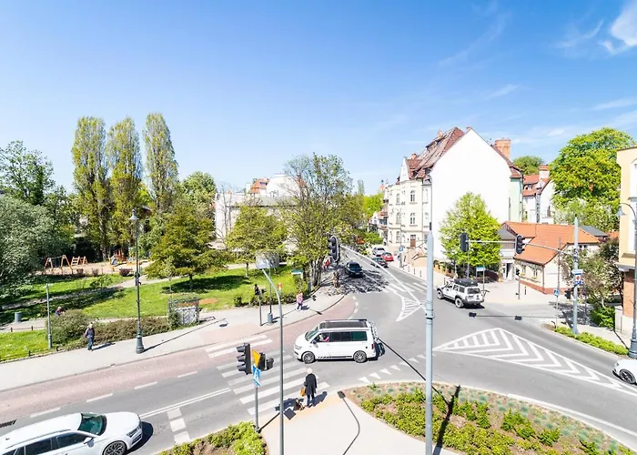 Apartment Victus Apartamenty, Apartament Chopin 2 *