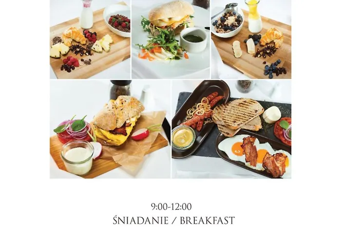 Victus Apartamenty, Apartament Chopin 2 Sopot